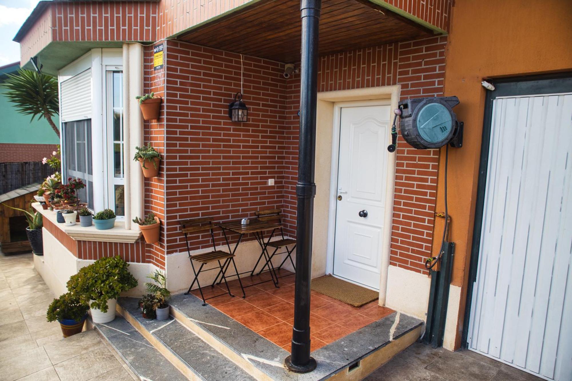 Villa La Casuca De Logan Castro Urdiales Exterior foto