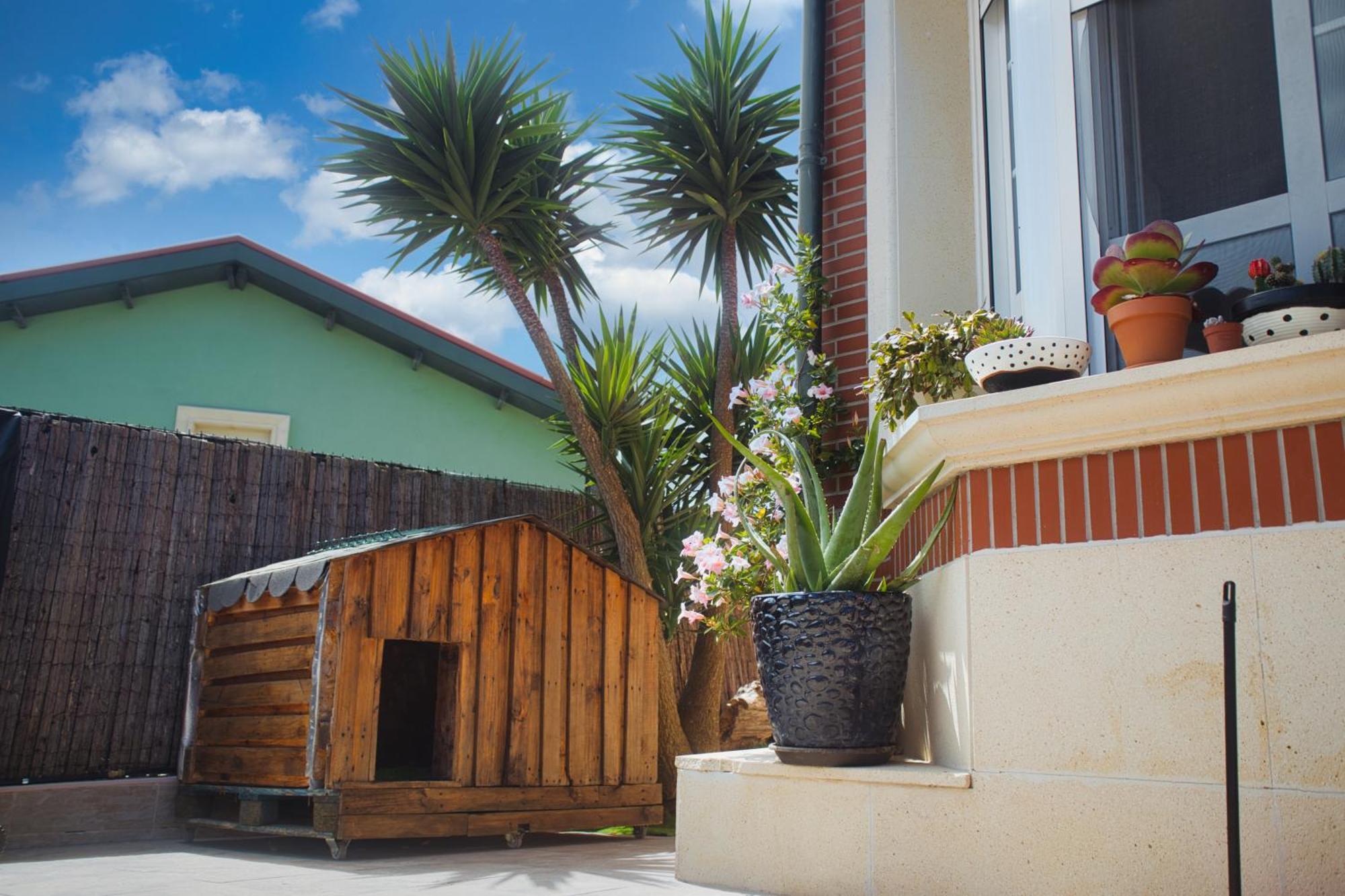Villa La Casuca De Logan Castro Urdiales Exterior foto