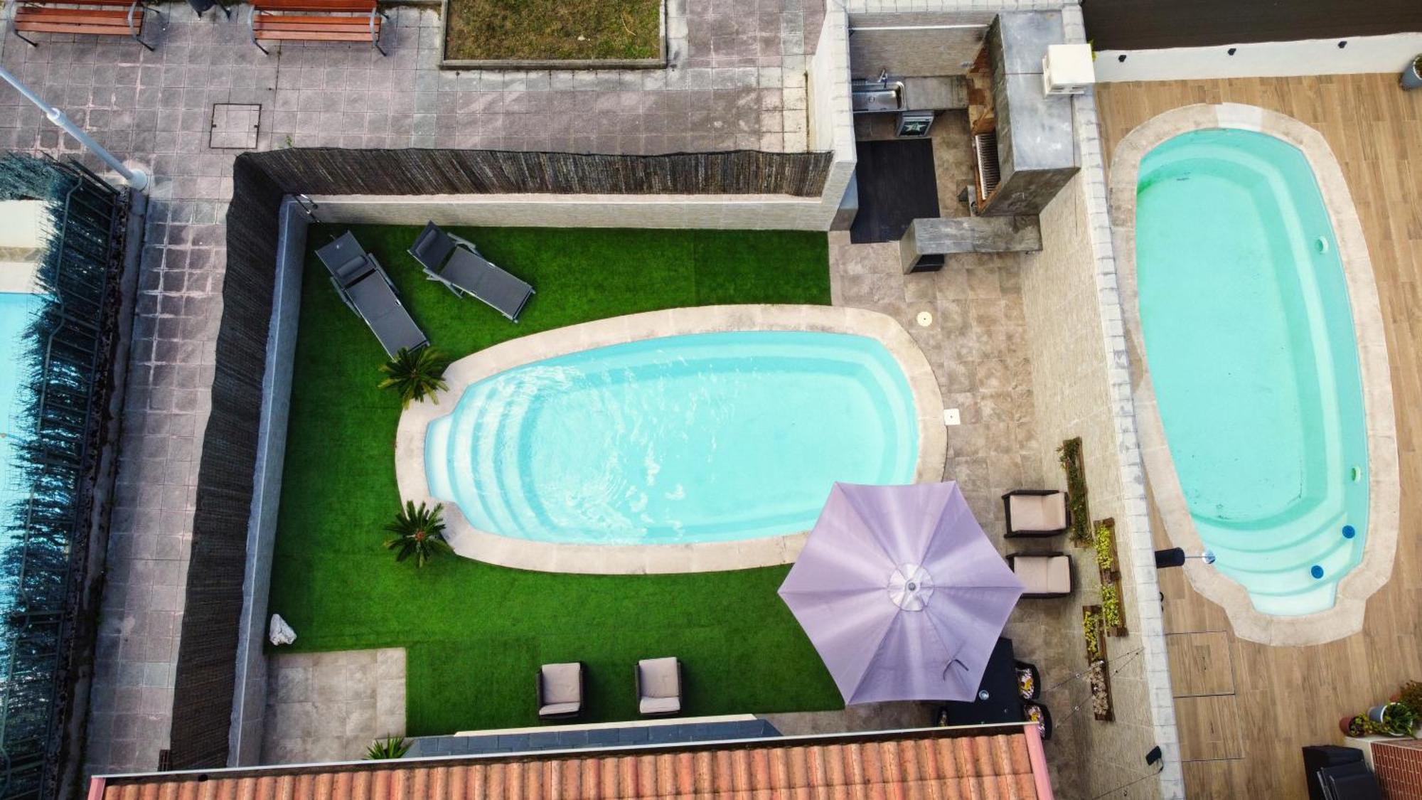 Villa La Casuca De Logan Castro Urdiales Exterior foto